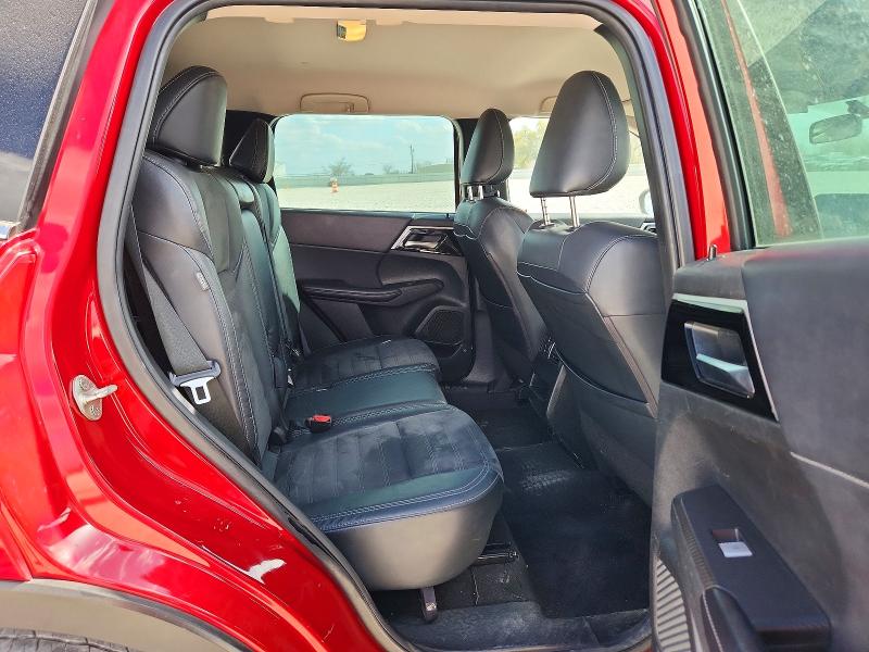 Продаж на аукціоні авто 2023 Mitsubishi Outlander, vin: JA4J3UA84PZ009145, номер лоту: 41744696