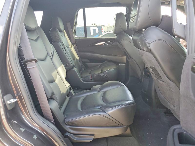 2016 Cadillac Escalade მანქანა იყიდება აუქციონზე, vin: 1GYS3DKJ7GR207577, აუქციონის ნომერი: 41781216