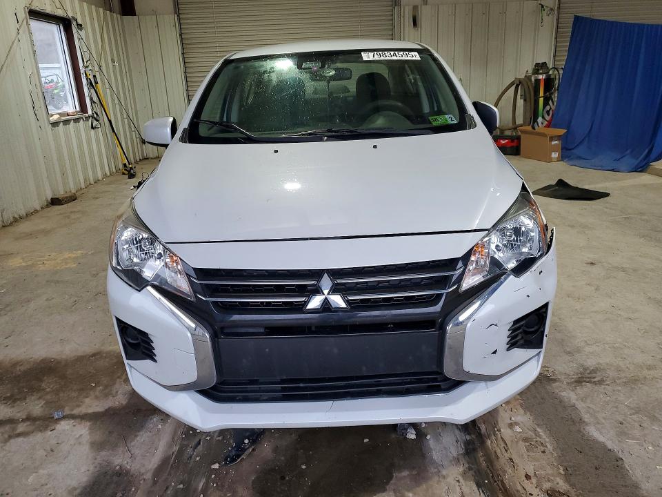 Продаж на аукціоні авто 2022 Mitsubishi Mirage, vin: ML32FUFJ7NHF08964, номер лоту: 79834595