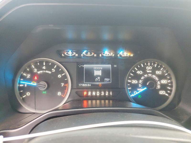 47194196 :رقم المزاد ، 1FTEX1C87GFB74762 vin ، 2016 Ford F150 مزاد بيع