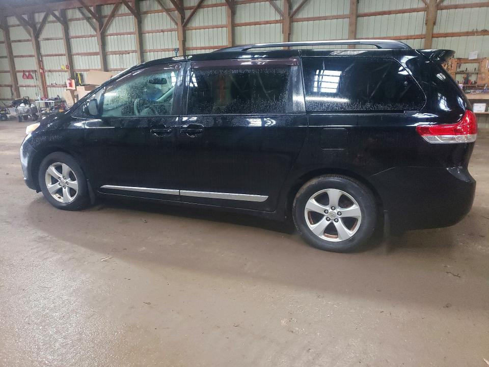 Продажа на аукционе авто 2011 Toyota Sienna, vin: 5TDKK3DC3BS051159, номер лота: 79084115