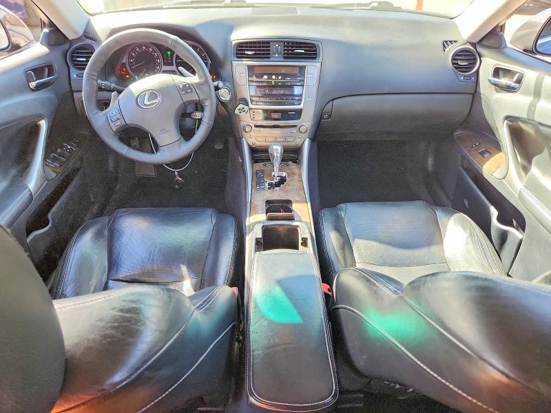 Продаж на аукціоні авто 2010 Lexus Is, vin: JTHBF5C22A5109760, номер лоту: 41787446