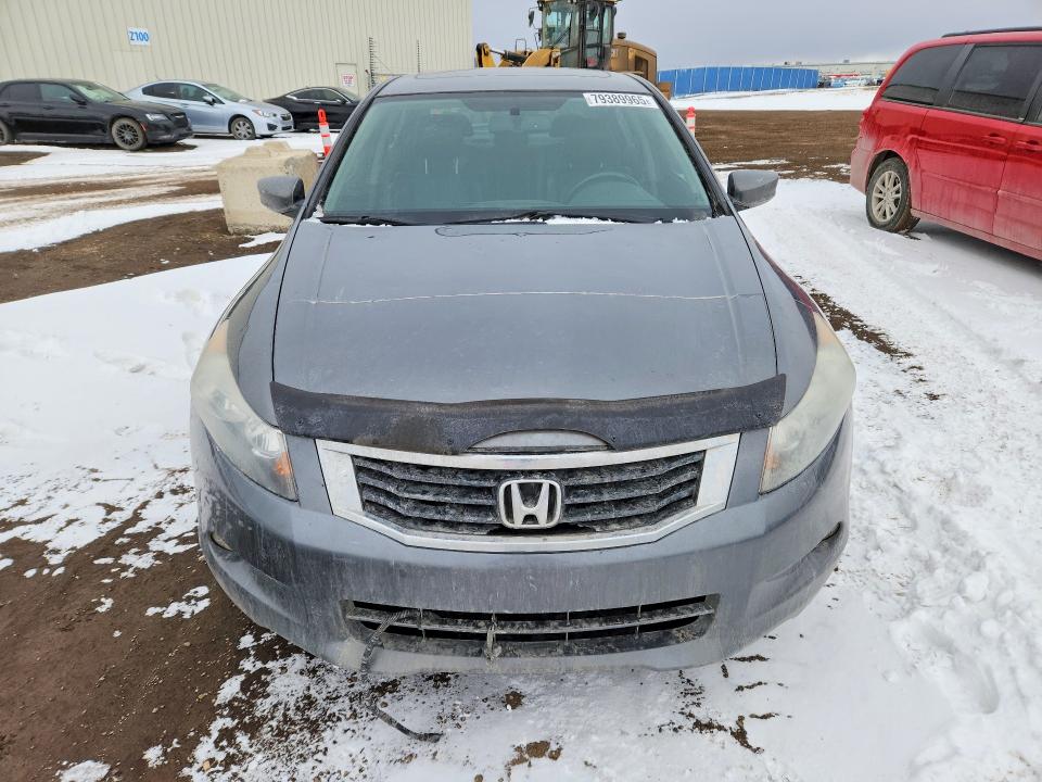 Aukcja sprzedaży 2008 Honda Accord Ex-l V6 4dr, vin: 1HGCP368X8A804174, numer aukcji: 79389965