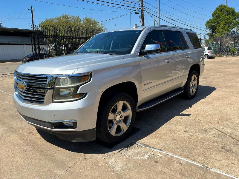 2018 Chevrolet Tahoe მანქანა იყიდება აუქციონზე, vin: 1GNSCCKC7JR196242, აუქციონის ნომერი: 47259716