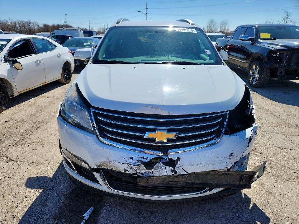 Aukcja sprzedaży 2017 Chevrolet Traverse, vin: 1GNKRGKD1HJ327284, numer aukcji: 79806025