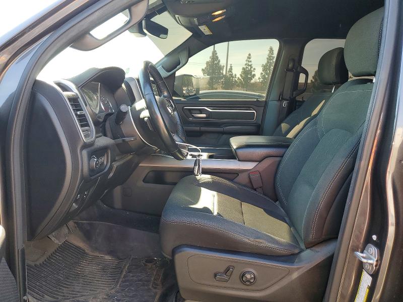 Продажа на аукционе авто 2019 Ram 1500, vin: 1C6RREFT1KN813839, номер лота: 47004966