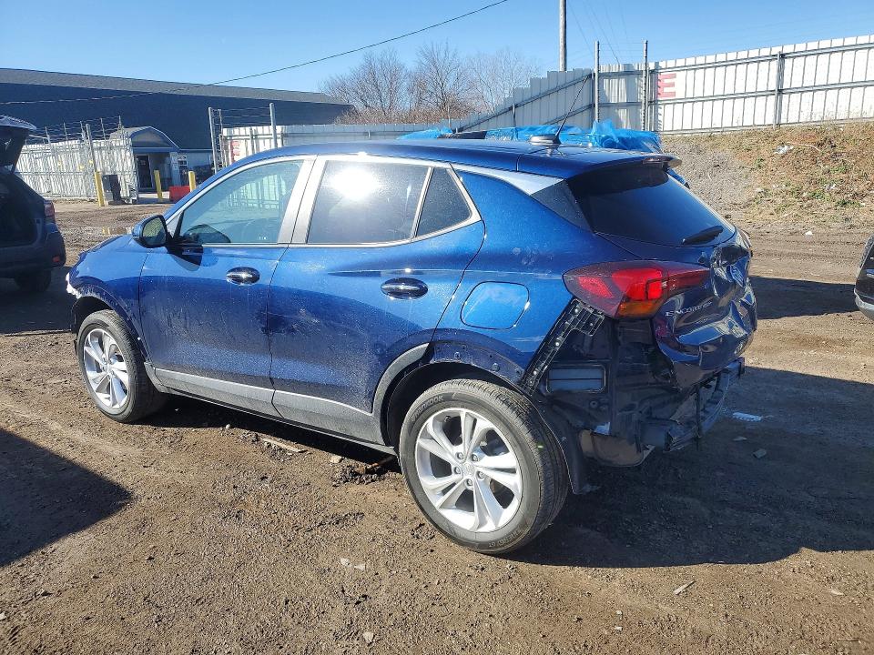 Продаж на аукціоні авто 2023 Buick Encore Gx, vin: KL4MMBS27PB026099, номер лоту: 45829986