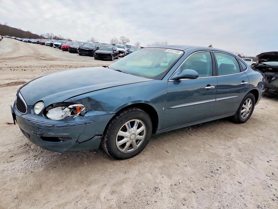 Auction sale of the 2006 Buick Lacrosse, vin: 2G4WD582X61222622, lot number: 46147106