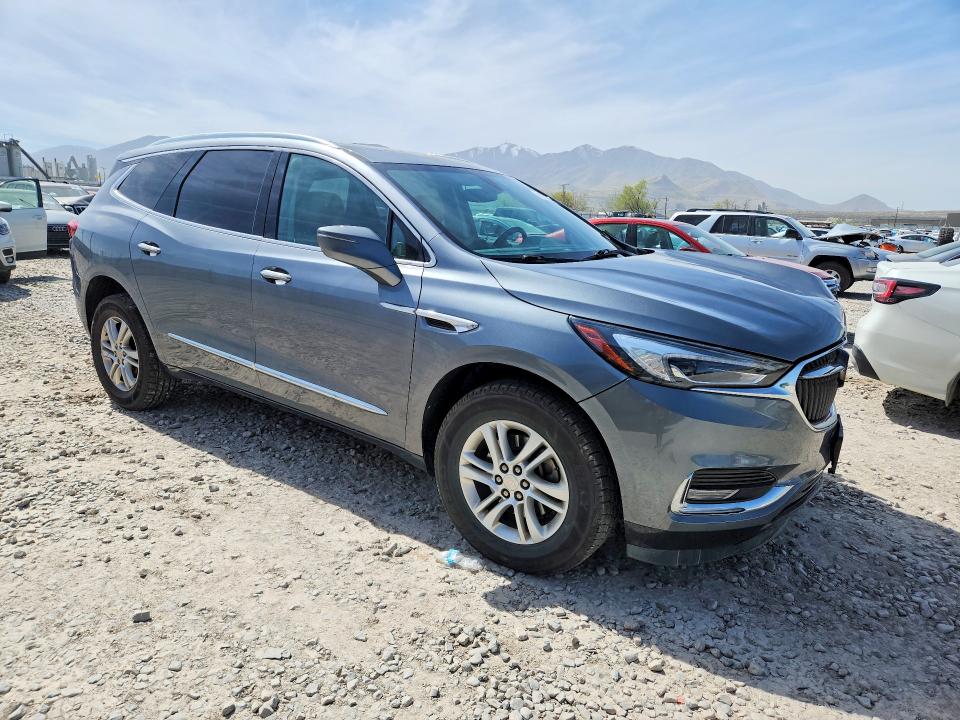 47565496 :رقم المزاد ، 5GAEVAKW9KJ164487 vin ، 2019 Buick Enclave مزاد بيع