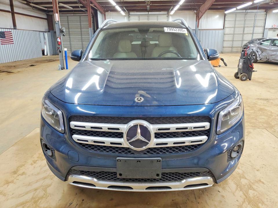 Aukcja sprzedaży 2021 Mercedes-benz Glb, vin: W1N4M4GB8MW140698, numer aukcji: 79952395