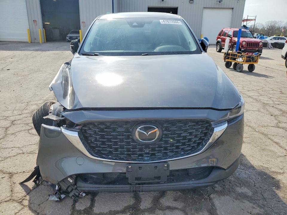 47872066 :رقم المزاد ، JM3KFBDM7N1607831 vin ، 2022 Mazda Cx-5 مزاد بيع