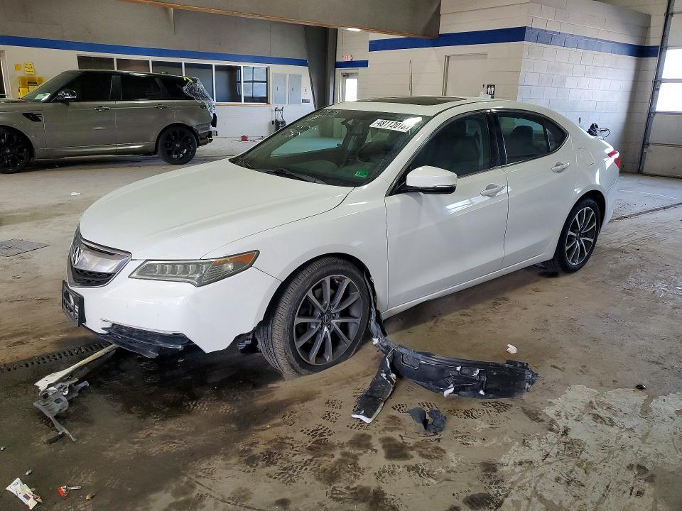 Продажа на аукционе авто 2017 Acura Tlx, vin: 19UUB2F39HA005410, номер лота: 48112016