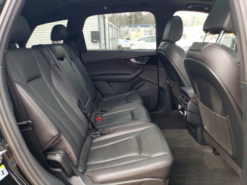 Aukcja sprzedaży 2017 Audi Q7, vin: WA1VAAF73HD037930, numer aukcji: 46943326