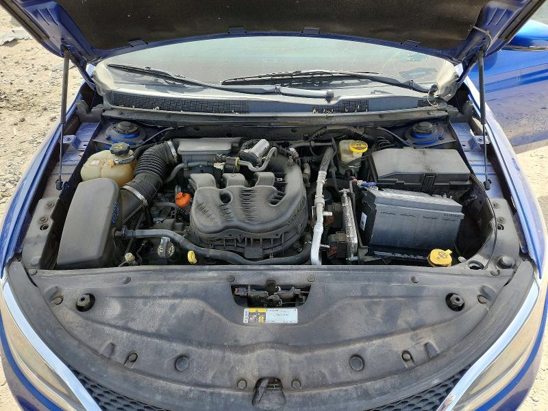 Aukcja sprzedaży 2015 Chrysler 200, vin: 1C3CCCCG1FN581829, numer aukcji: 47390816