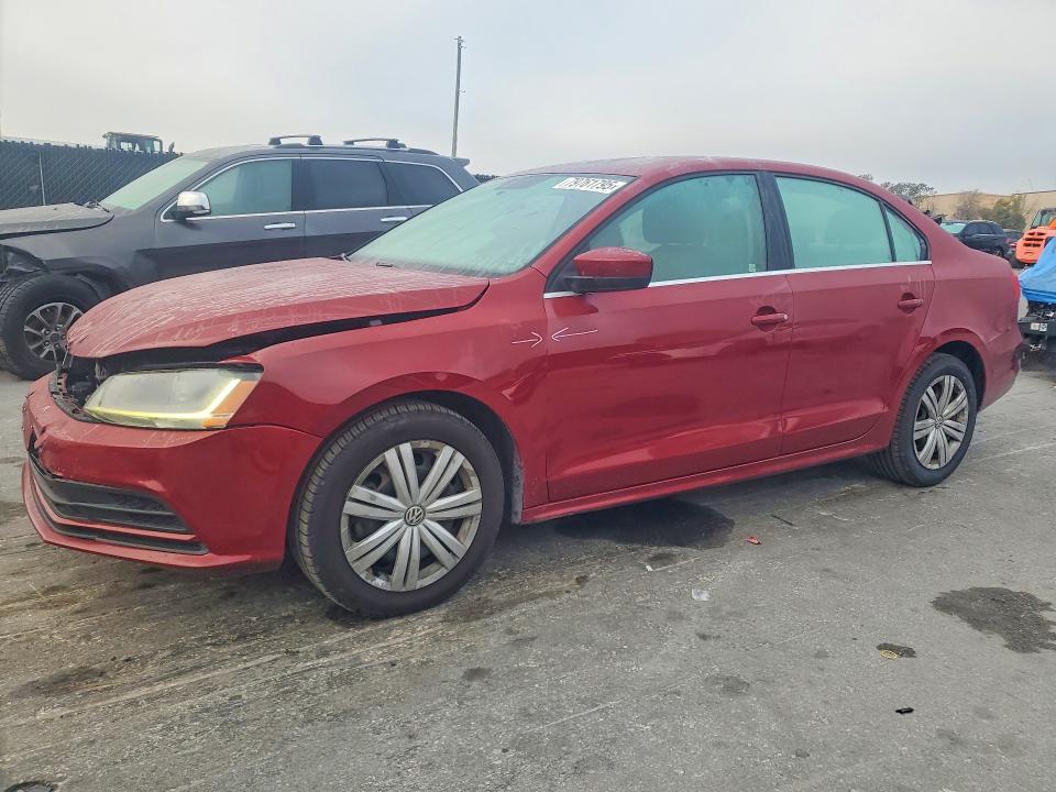 Aukcja sprzedaży 2017 Volkswagen Jetta, vin: 3VW2B7AJ3HM322219, numer aukcji: 79761795