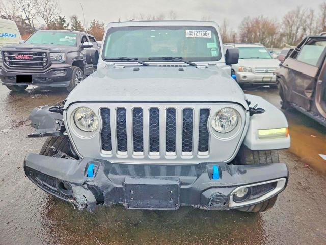 Aukcja sprzedaży 2023 Jeep Wrangler, vin: 1C4JJXP67PW627225, numer aukcji: 45727766