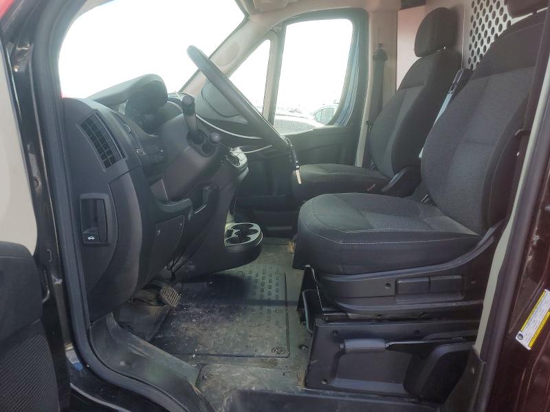 47021876 :رقم المزاد ، 3C6TRVAG7JE150344 vin ، 2018 Ram Promaster 1500 مزاد بيع