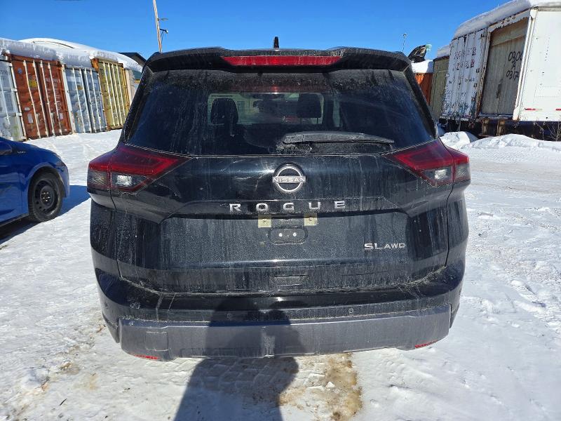 77471965 :رقم المزاد ، JN8BT3CB7RW428953 vin ، 2024 Nissan Rogue مزاد بيع