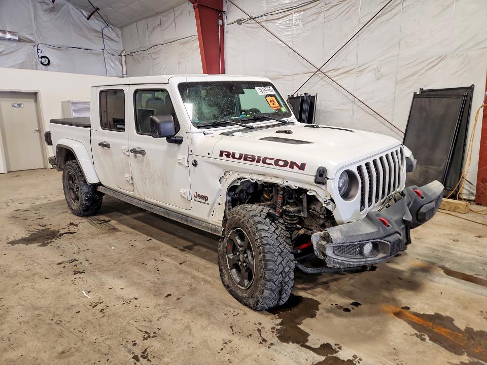 78767465 :رقم المزاد ، 1C6JJTBG2LL110345 vin ، 2020 Jeep Gladiator مزاد بيع