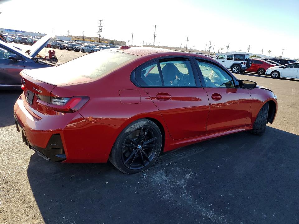Продаж на аукціоні авто 2023 Bmw M340i, vin: 3MW49FS06P8D41536, номер лоту: 79817195