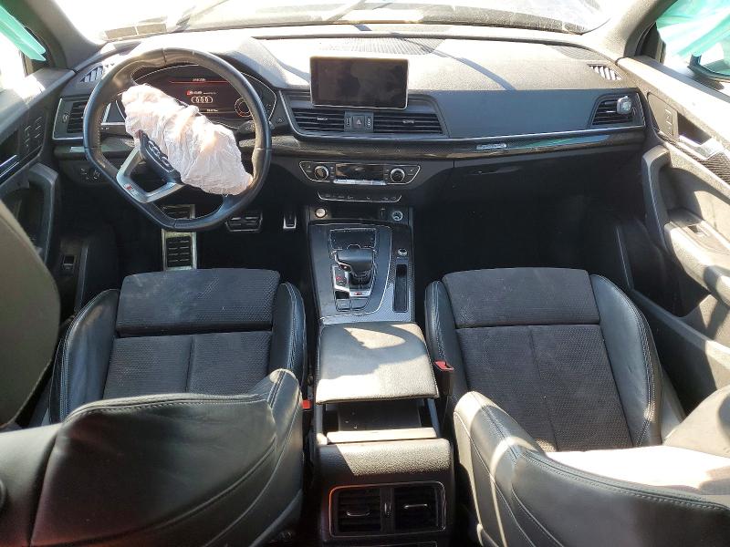 Продажа на аукционе авто 2018 Audi Sq5, vin: WA1A4AFY6J2209870, номер лота: 46067716