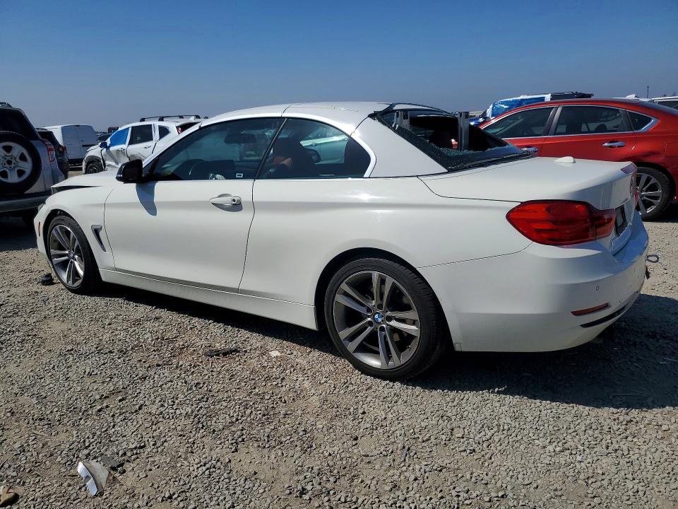 Aukcja sprzedaży 2014 Bmw 428, vin: WBA3V7C5XEJ873316, numer aukcji: 47044686