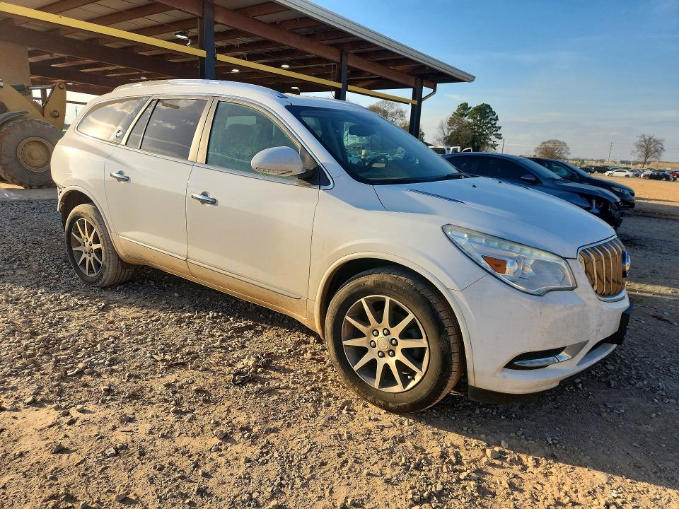 2016 Buick Enclave მანქანა იყიდება აუქციონზე, vin: 5GAKRBKD4GJ145445, აუქციონის ნომერი: 41614456