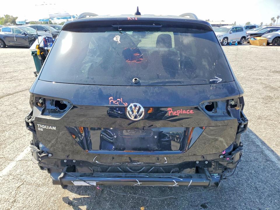 Aukcja sprzedaży 2021 Volkswagen Tiguan, vin: 3VV3B7AX3MM058183, numer aukcji: 41667916