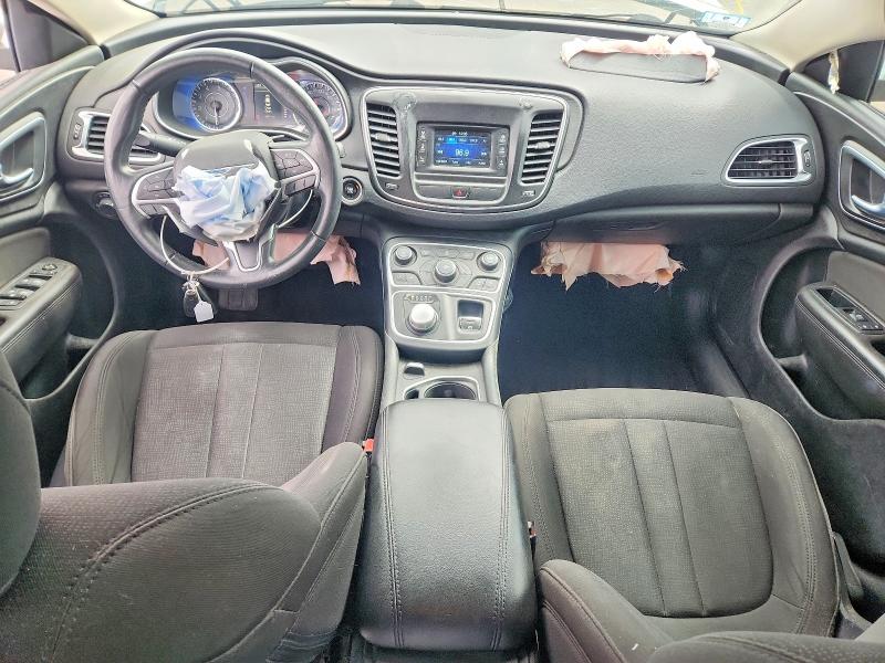 Aukcja sprzedaży 2015 Chrysler 200, vin: 1C3CCCAB2FN594001, numer aukcji: 47203526