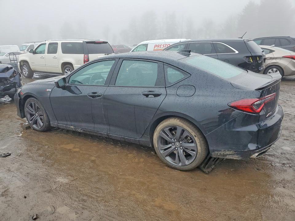 79793455 :رقم المزاد ، 19UUB6F55PA004746 vin ، 2023 Acura Tlx مزاد بيع