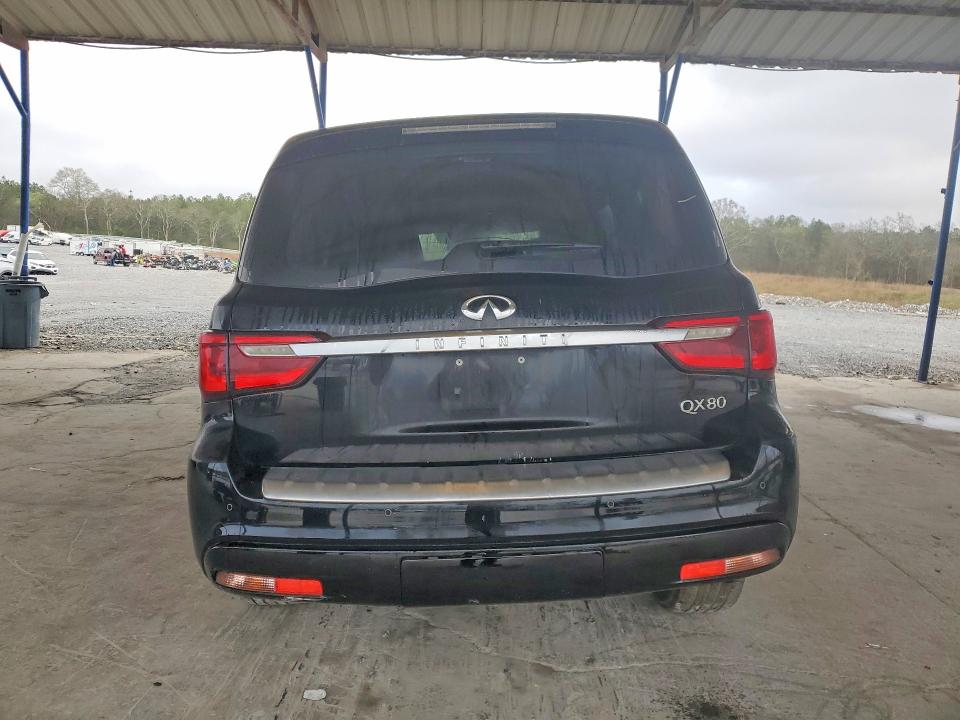 Продажа на аукционе авто 2019 Infiniti Qx80, vin: JN8AZ2NF9K9688960, номер лота: 79953285