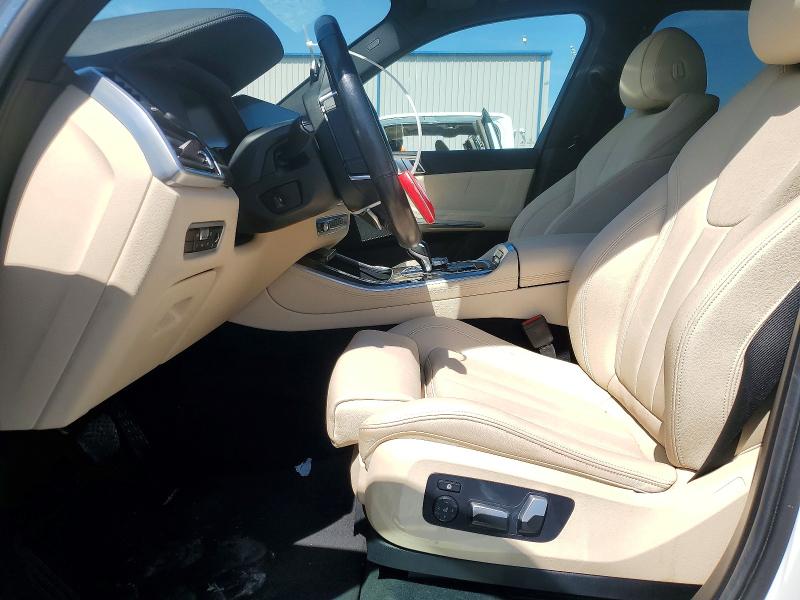 Продажа на аукционе авто 2022 Bmw X5, vin: 5UXCR4C08N9M79372, номер лота: 46464786