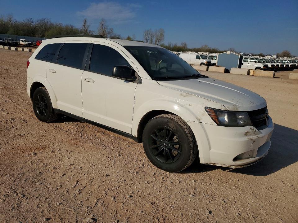 2020 Dodge Journey მანქანა იყიდება აუქციონზე, vin: 3C4PDCAB8LT261419, აუქციონის ნომერი: 47275966