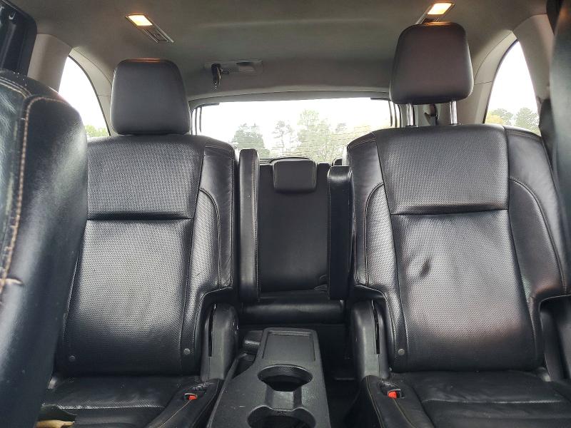 2014 Toyota Highlander მანქანა იყიდება აუქციონზე, vin: 5TDYKRFH8ES010827, აუქციონის ნომერი: 48254156