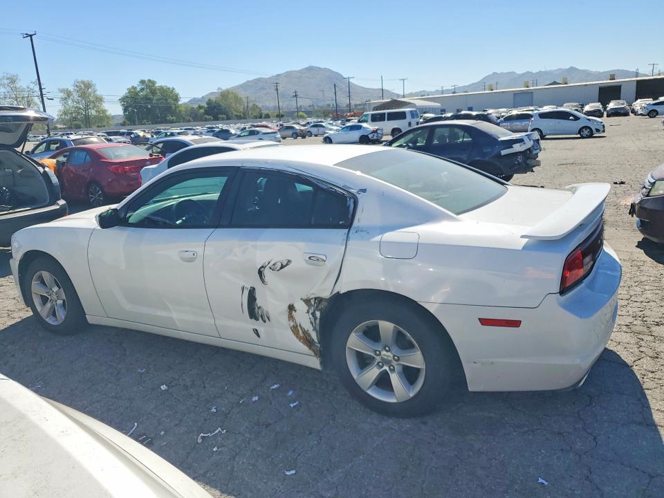 Продажа на аукционе авто 2014 Dodge Charger, vin: 2C3CDXBG0EH370571, номер лота: 46469506