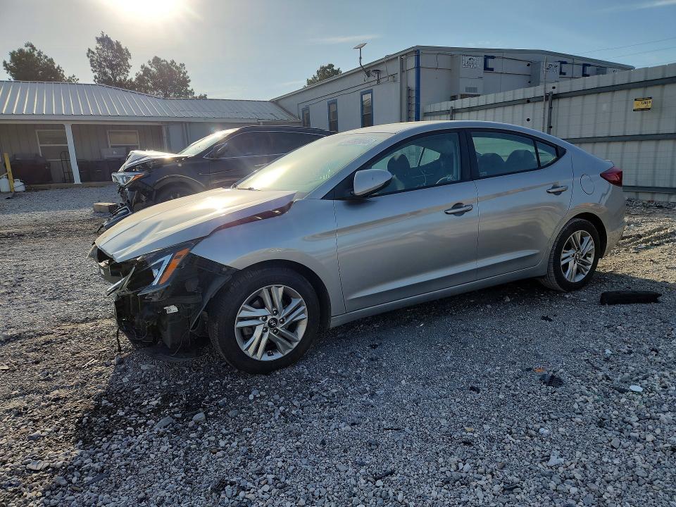 Продаж на аукціоні авто 2020 Hyundai Elantra, vin: 5NPD84LF3LH582281, номер лоту: 47929046