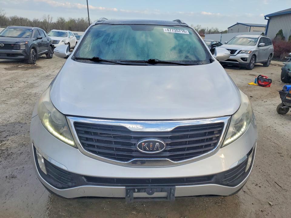 Aukcja sprzedaży 2011 Kia Sportage, vin: KNDPCCA28B7101224, numer aukcji: 47735716