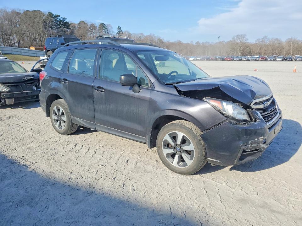 Продажа на аукционе авто 2017 Subaru Forester, vin: JF2SJABC2HH591028, номер лота: 79808495