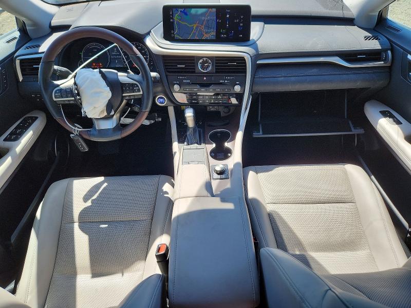 Aukcja sprzedaży 2022 Lexus Rx 450h, vin: 2T2HGMDA2NC075641, numer aukcji: 46930686