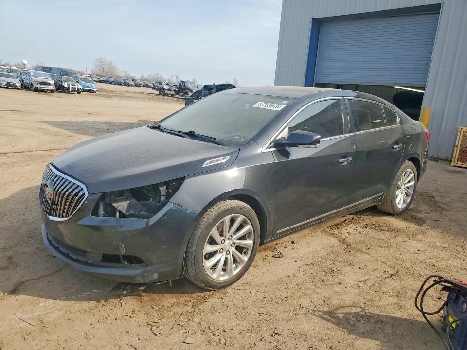 Aukcja sprzedaży 2014 Buick Lacrosse, vin: 1G4GB5G33EF304476, numer aukcji: 47283616