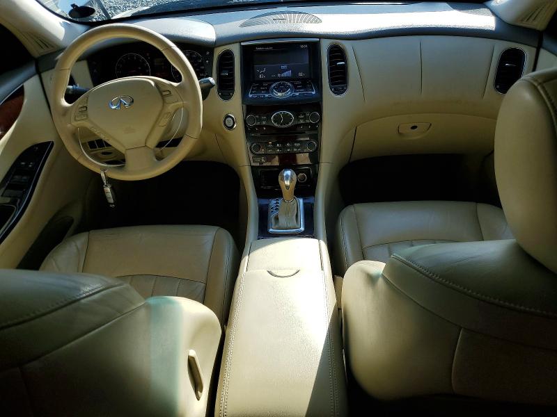 Aukcja sprzedaży 2010 Infiniti Ex35, vin: JN1AJ0HR0AM754999, numer aukcji: 47895886