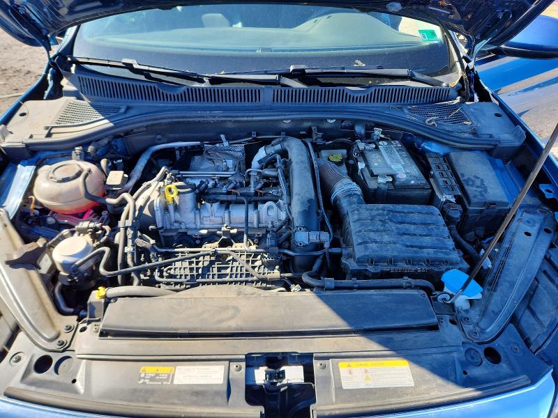 46522276 :رقم المزاد ، 3VWC57BU7MM095535 vin ، 2021 Volkswagen Jetta مزاد بيع