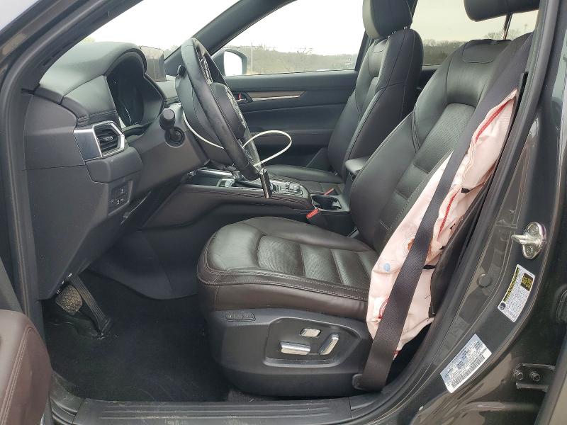 2022 Mazda Cx-5 მანქანა იყიდება აუქციონზე, vin: JM3KFBXY6N0638332, აუქციონის ნომერი: 45546796