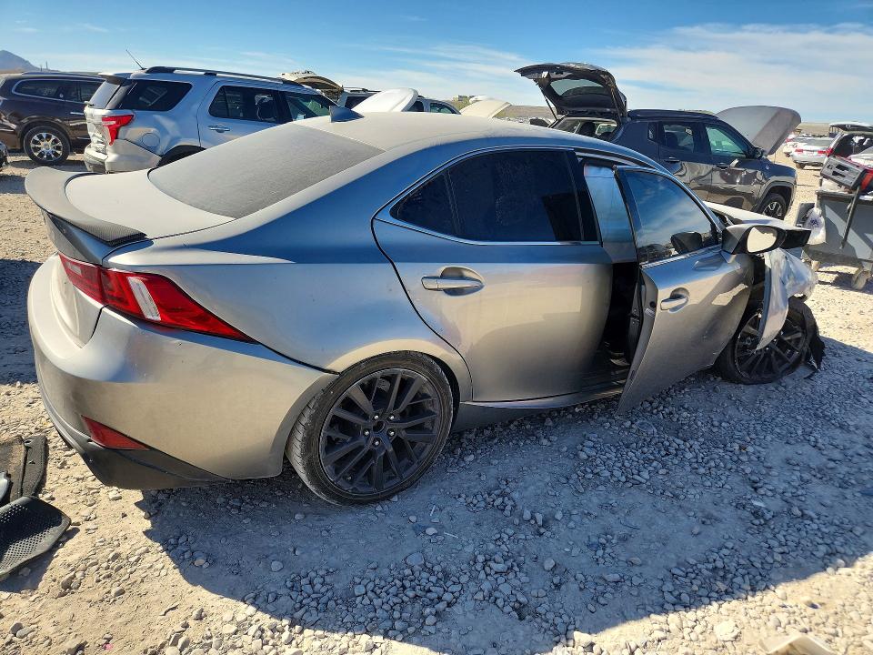 Продажа на аукционе авто 2016 Lexus Is 200t, vin: JTHBA1D29G5031363, номер лота: 47566346