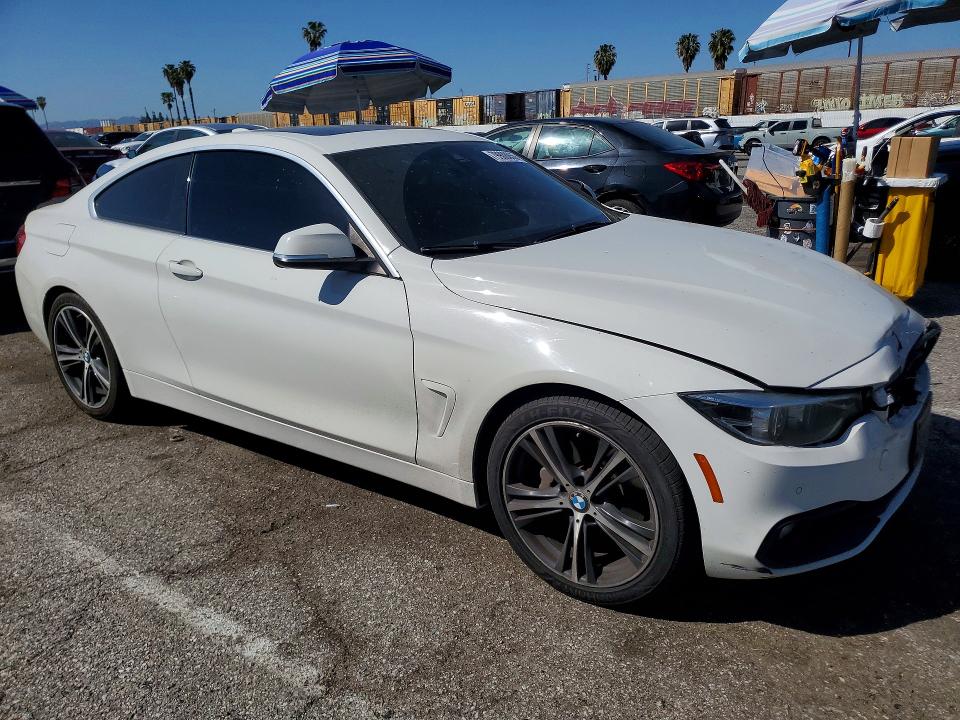 Продаж на аукціоні авто 2018 Bmw 440i, vin: WBA4W7C52JAD29004, номер лоту: 79908855
