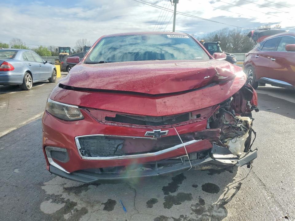 46433556 :رقم المزاد ، 1G1ZD5ST9JF202911 vin ، 2018 Chevrolet Malibu مزاد بيع