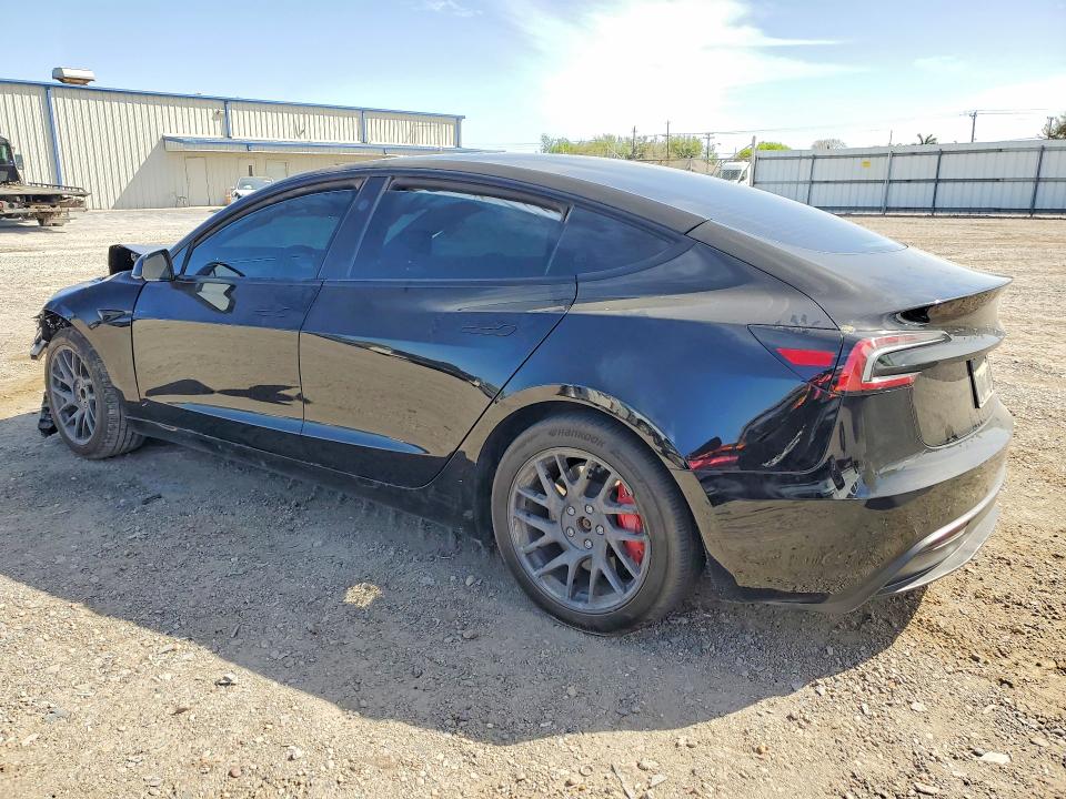 Продажа на аукционе авто 2025 Tesla Model 3, vin: 5YJ3E1EA3SF980608, номер лота: 46454426