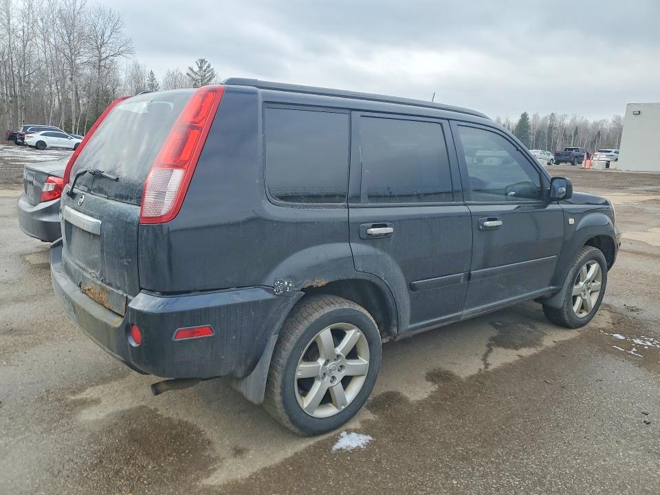 Продажа на аукционе авто 2006 Nissan X-trail, vin: JN8BT08V16W210259, номер лота: 46504046