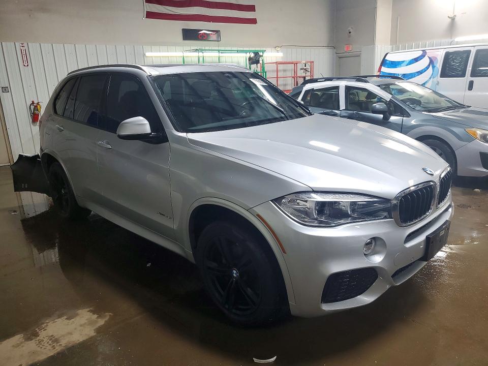 Продажа на аукционе авто 2018 Bmw X5, vin: 5UXKR0C53J0X94336, номер лота: 79900075