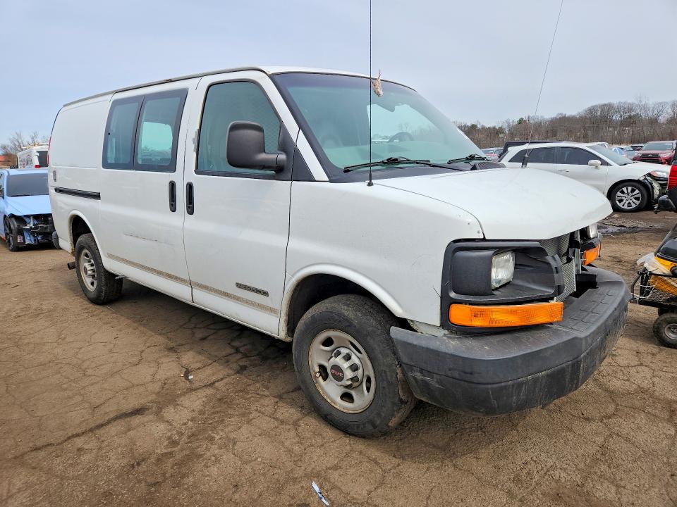 Продаж на аукціоні авто 2004 Gmc Savana, vin: 1GTGG25V841114838, номер лоту: 46842676
